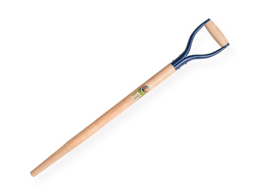 [212914] Metal D-handle ATLAS 93 cm straight for aluminium ATLAS ballast shovel (797018 and 797016)