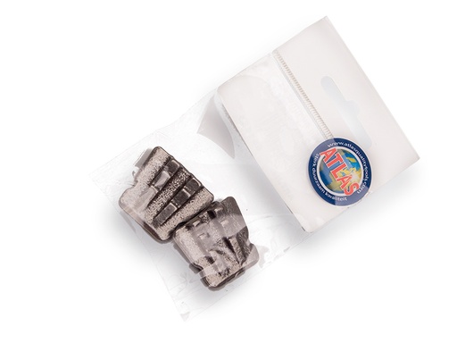 [651455] Metallkeil 28 mm Nr. 4a (je 2 Stück)