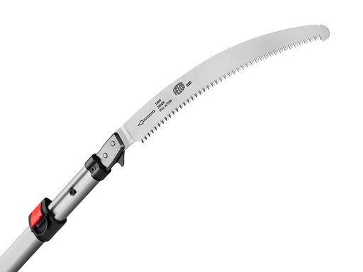 [1507874] Scie d’élagage sur perche FELCO 682, extensible de 207 cm à 340 cm, lame de scie 33 cm