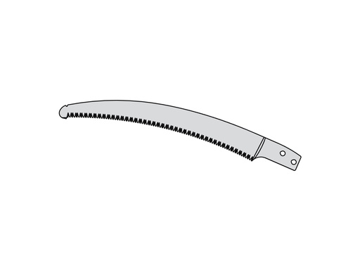 [1508374] Lame de scie FELCO 630/3 en blister, pour FELCO 630 et 682