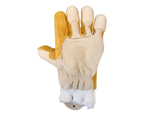 [1507883] Veiligheidshandschoen FELCO 706L 7 maat S, voor rechterhand