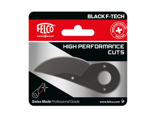 [1508426] Lame supérieure FELCO 2/3 F-Tech, revêtement antifriction, pour FELCO 2, 4, 11