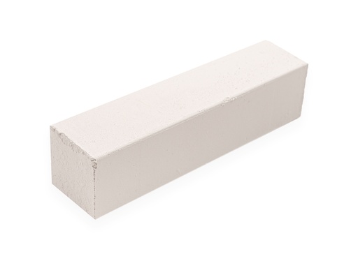 [738080] Craie industrielle KADEEM blanche, 25 x 25 mm (par boîte de 12 pièces)