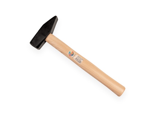 [989040] Engineer's hammer ATLAS 1000 g, DIN 1041, with hickory handle 35 cm