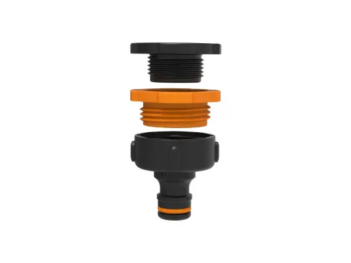 [1027051] FISKARS Kraankoppeling Multi