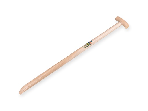 [211091] Mestvorksteel ATLAS 90 cm, voor vork met aangesmede veren, Engelse kruk