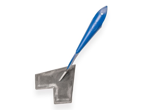 [1016776] Schoffelwieder zonder steel Blauw. 