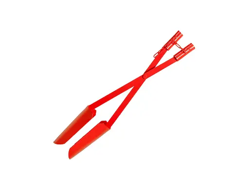 [1020241] Post hole digger ATLAS Jumbo no. 1 without handles, hole size 110 - 280 mm