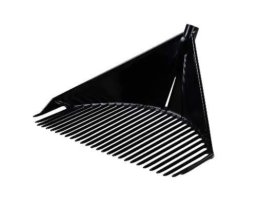 [837005] Golden Gark (Mehrzweckrechen) XXL 28 Zinken 61 cm, ohne Stiel, inklusive Befestigungsmaterial