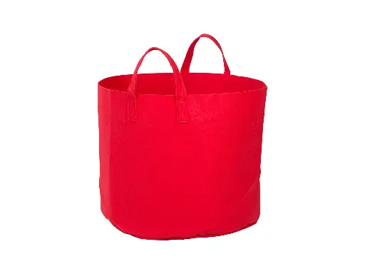 [837035] Gartentasche Gbag rot 44 Liter, 46 x 55 cm