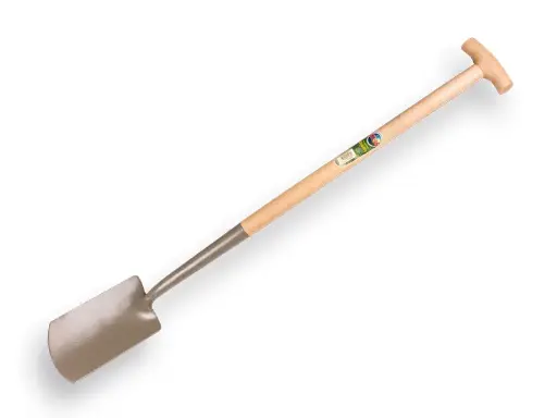 [811050] 10x Zwanenhalsspade ATLAS epoxy gecoat, met ATLAS T-steel 80 cm