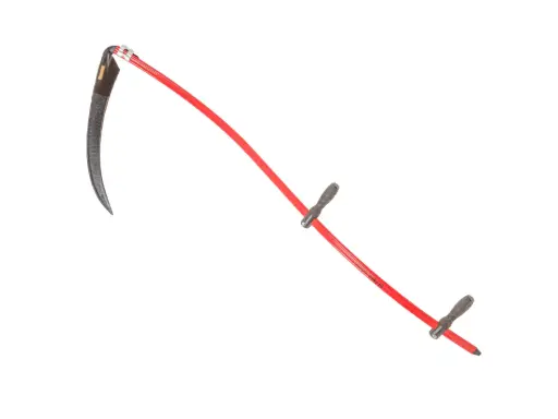 [920745] TopGrip zeisboom compleet met zeis 65cm 