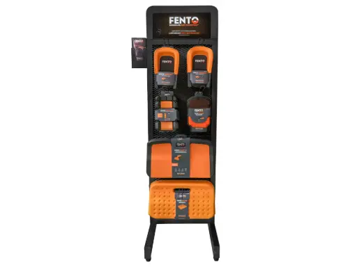 [960294] Floor display FENTO klein