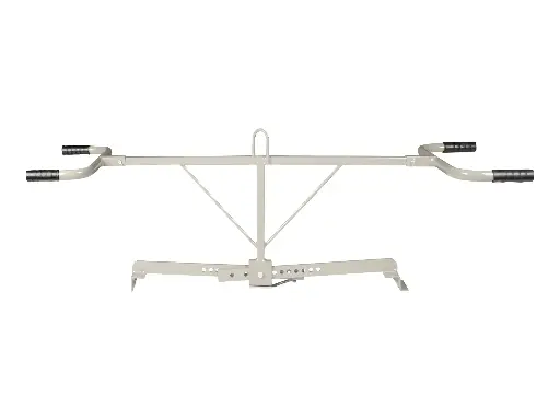 [970615] Tegelklem - Bandenklem LABORA 2-persoons, klembereik 500 - 1100 mm